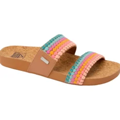Scarpe da tap Reef Cushion Vista Sherbet Multi
