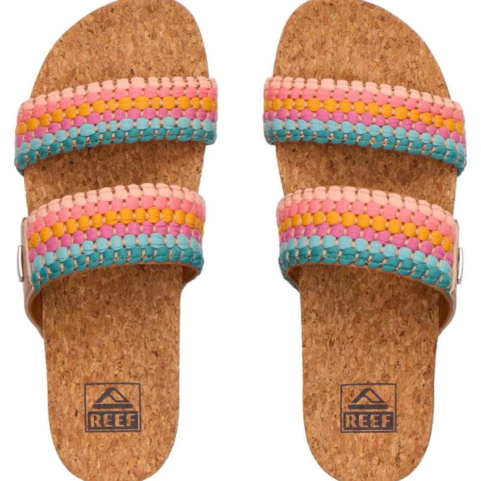 Scarpe da tap Reef Cushion Vista Sherbet Multi