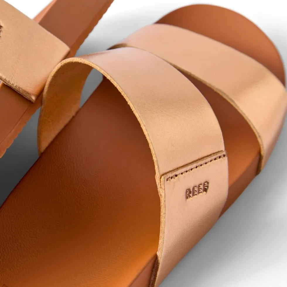 Scarpe da tap Reef Cushion Vista Sunset Bronze
