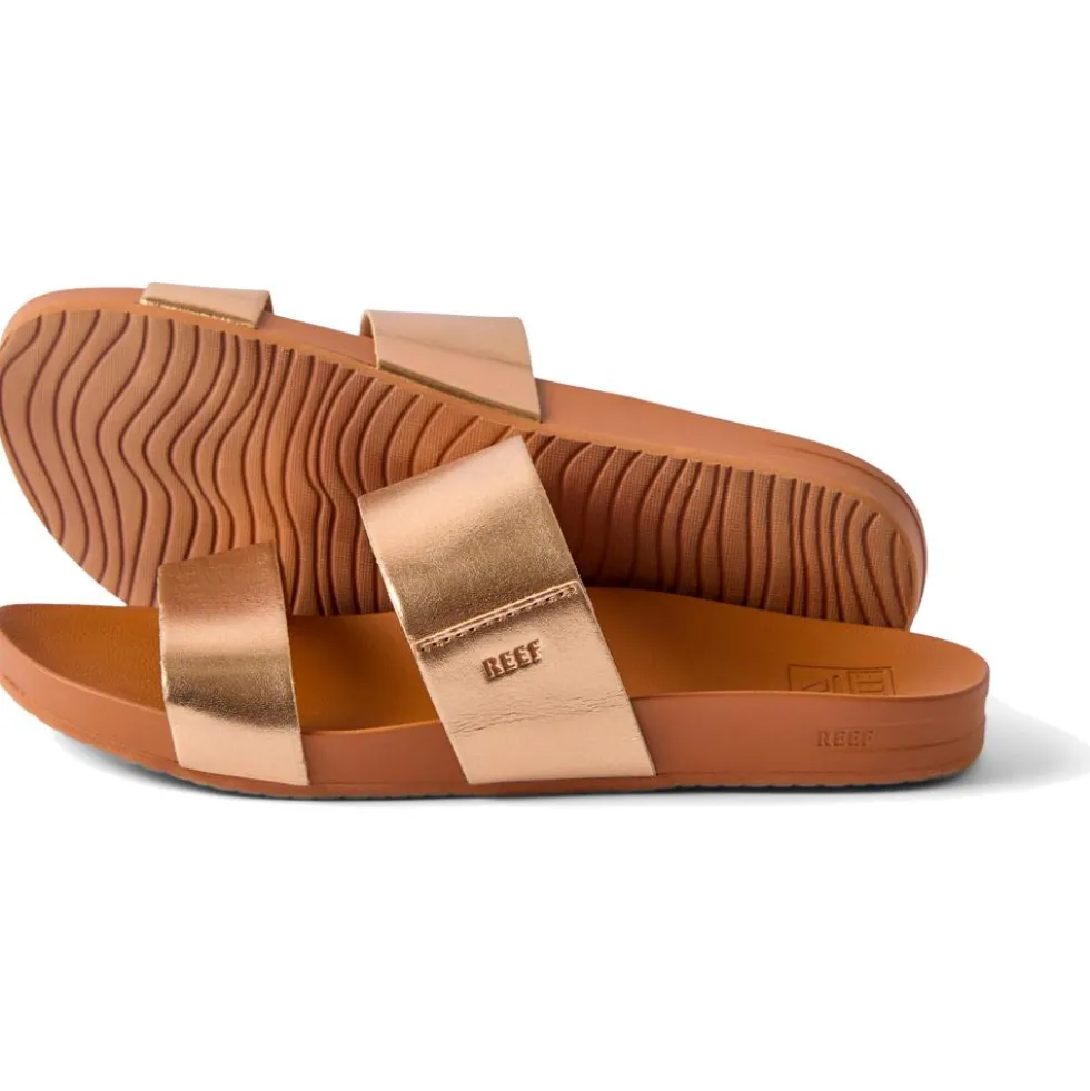 Scarpe da tap Reef Cushion Vista Sunset Bronze