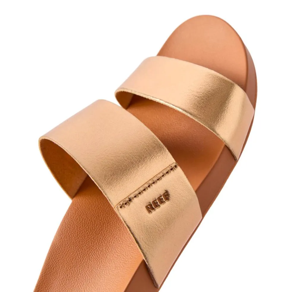 Scarpe da tap Reef Cushion Vista Sunset Bronze