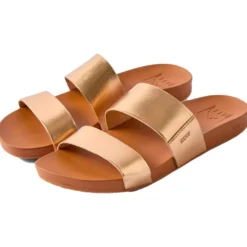 Scarpe da tap Reef Cushion Vista Sunset Bronze