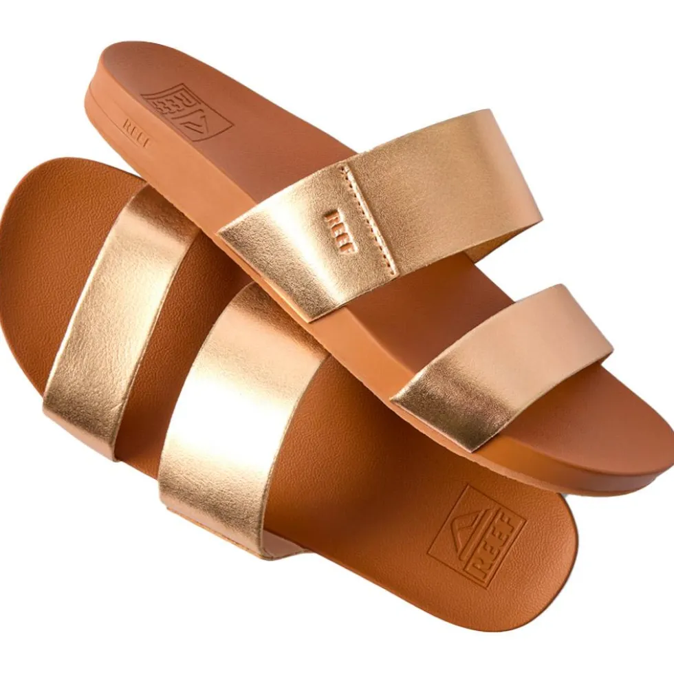 Scarpe da tap Reef Cushion Vista Sunset Bronze