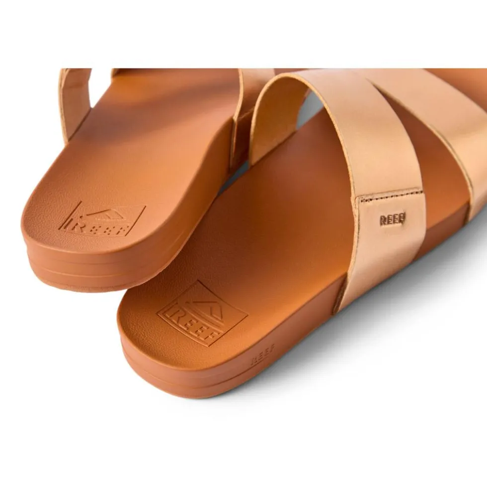 Scarpe da tap Reef Cushion Vista Sunset Bronze