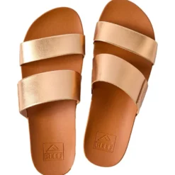 Scarpe da tap Reef Cushion Vista Sunset Bronze
