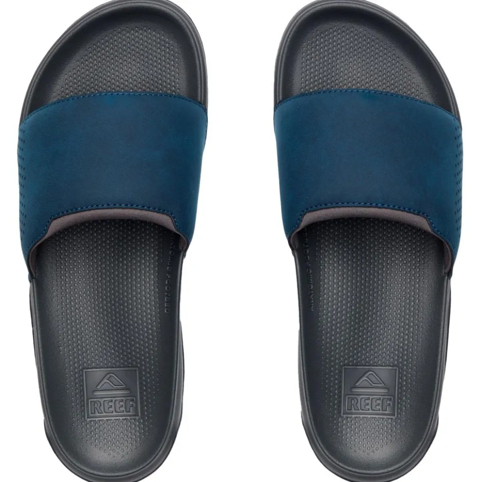 Scarpe da tap Reef Tailslide Grey Navy
