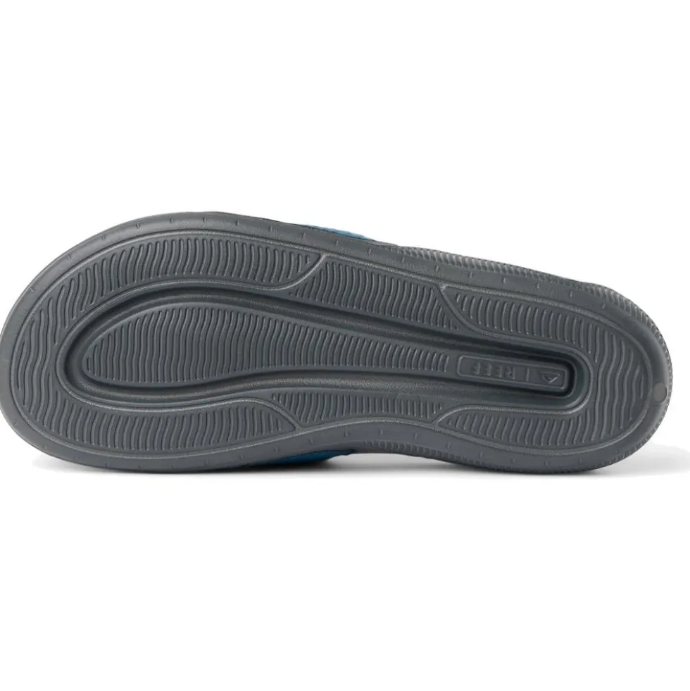 Scarpe da tap Reef Tailslide Grey Navy