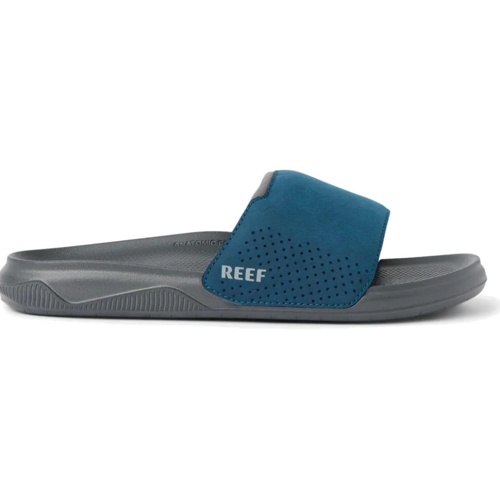 Scarpe da tap Reef Tailslide Grey Navy