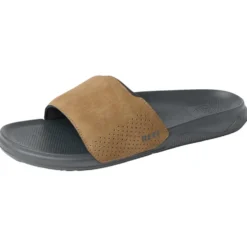 Scarpe da tap Reef Tailslide Grey Tan