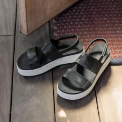 Scarpe da tap Reef Water Vista Higherblack Vintage