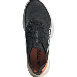 Scarpe da trail adidas Terrex Agravic Speed W Core Black Grey One Amber Tint