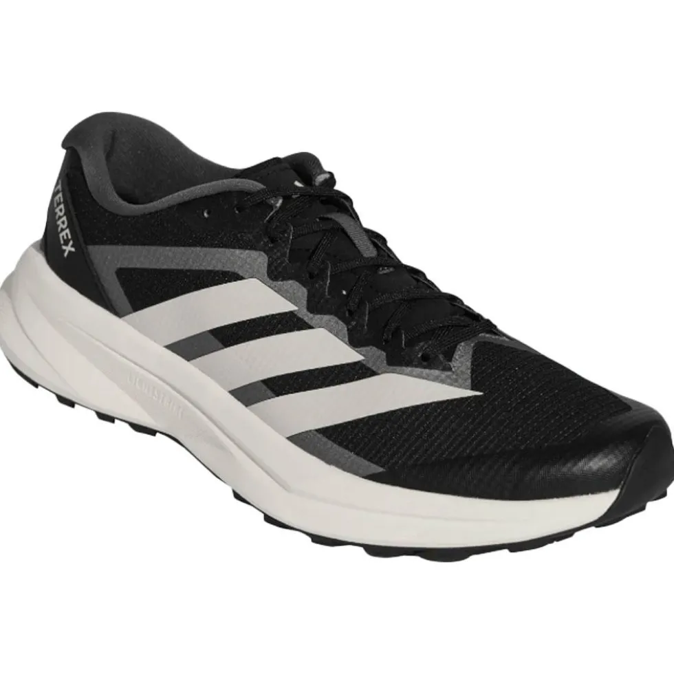 Scarpe da trail adidas Terrex Agravic Lite Wmn Cblack Greone Owhite