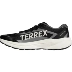 Scarpe da trail adidas Terrex Agravic Lite Wmn Cblack Greone Owhite