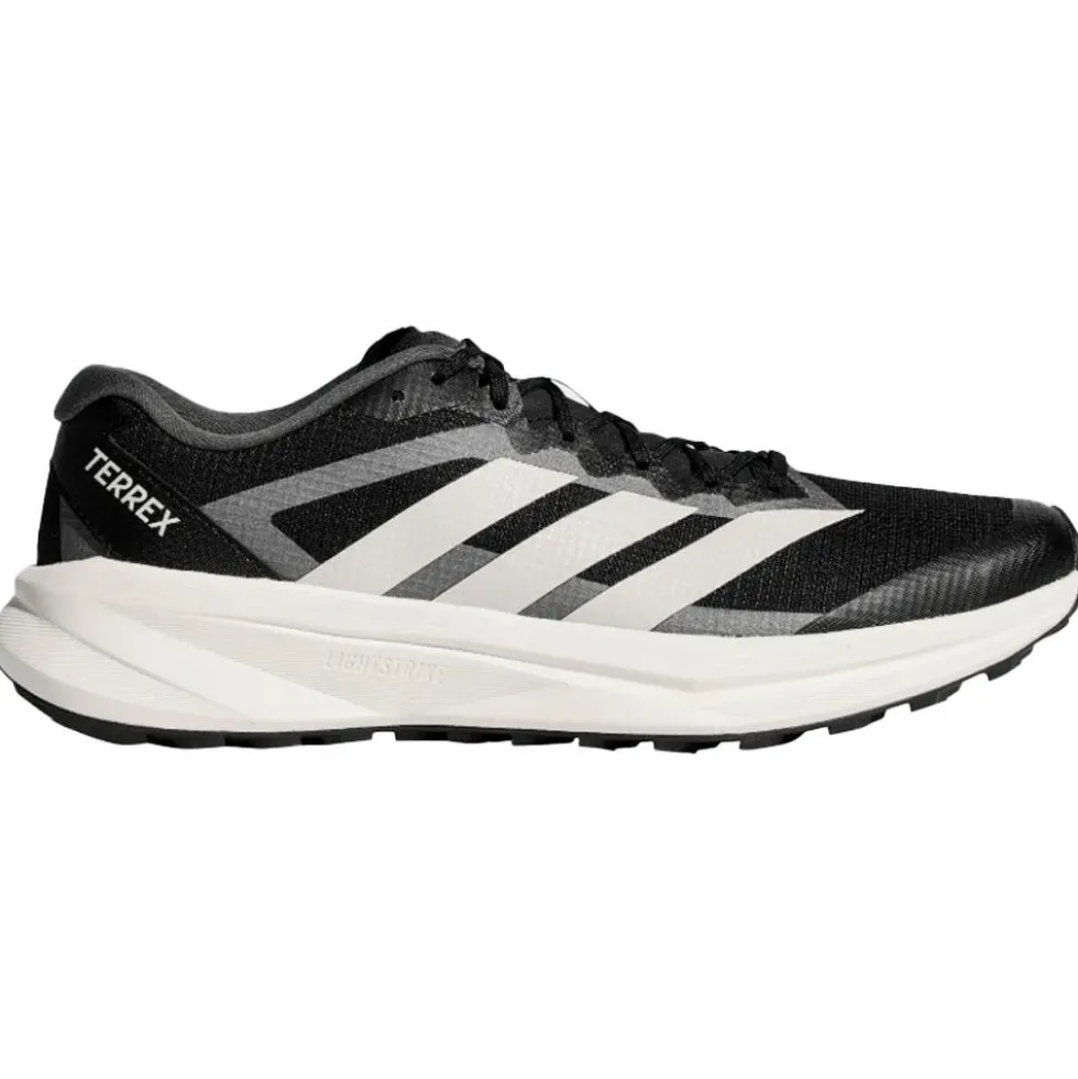 Scarpe da trail adidas Terrex Agravic Lite Wmn Cblack Greone Owhite