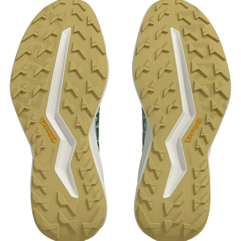 Scarpe da trail adidas Terrex Agravic Lite Frolem Cblack Pulmin