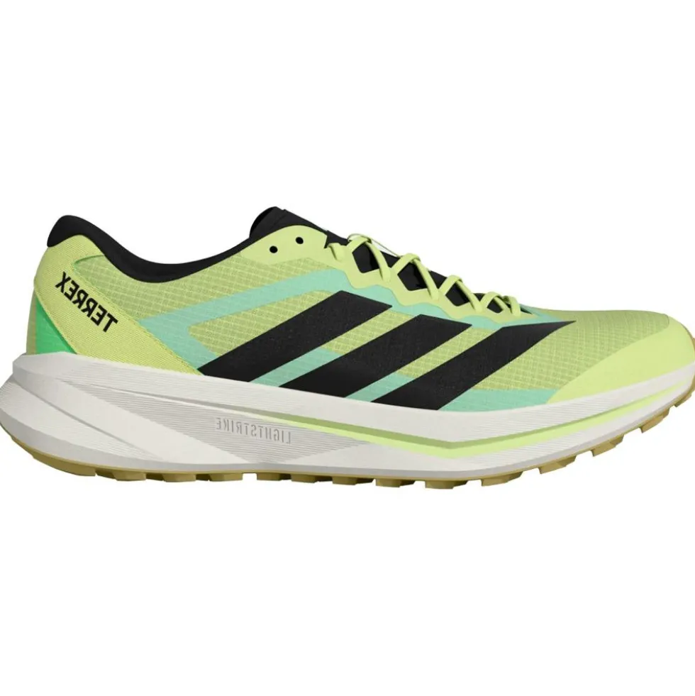 Scarpe da trail adidas Terrex Agravic Lite Frolem Cblack Pulmin