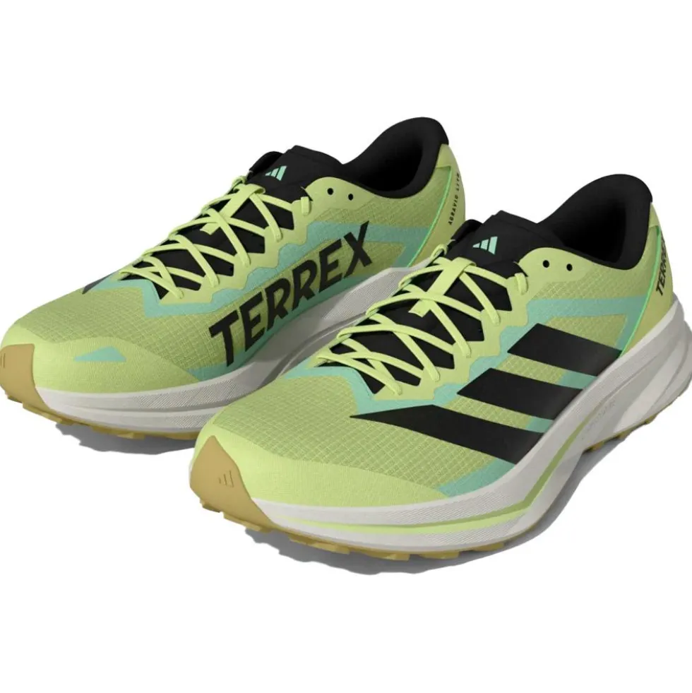 Scarpe da trail adidas Terrex Agravic Lite Frolem Cblack Pulmin
