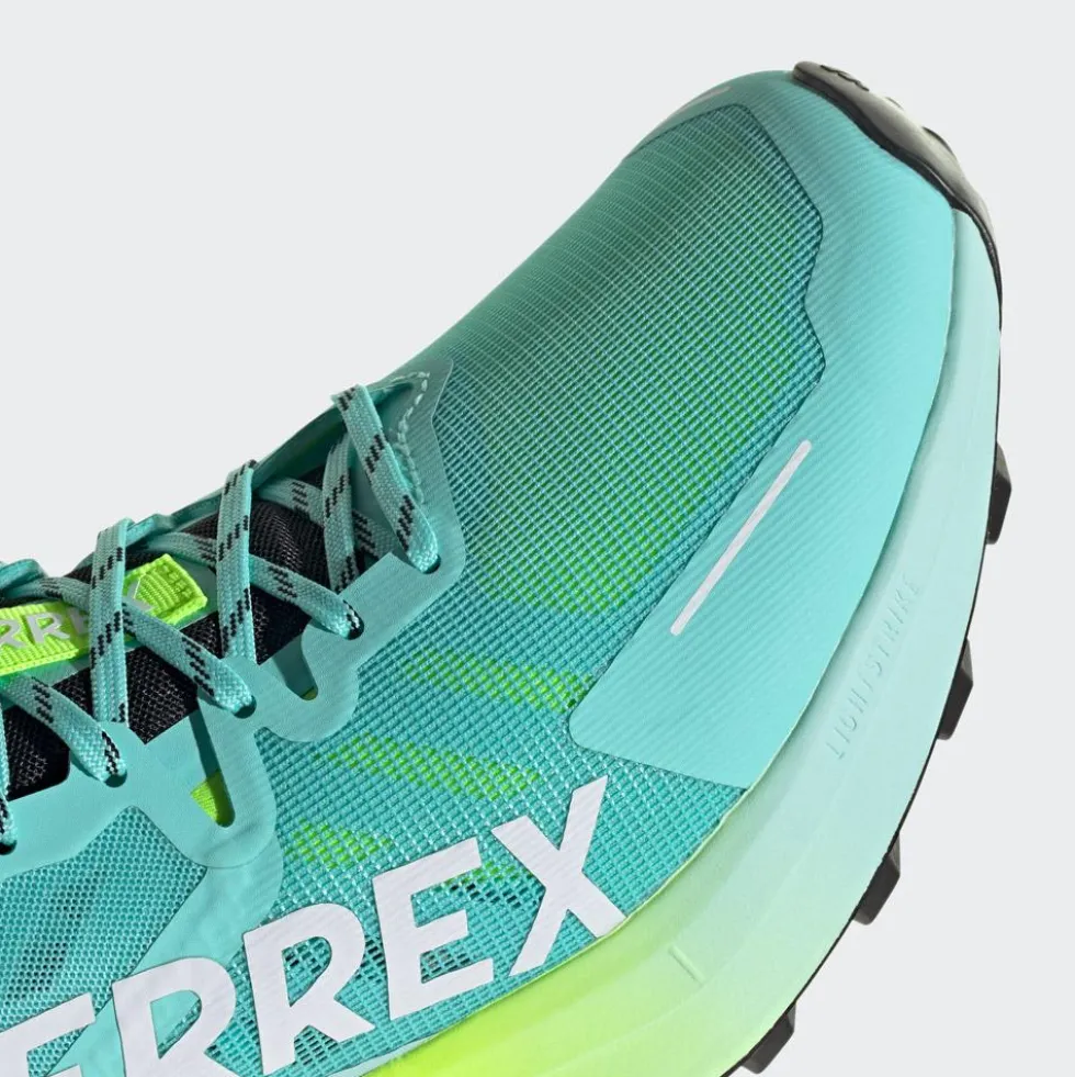 Scarpe da trail adidas Terrex Agravic 3 Flaaqu Ftwwht Luclem