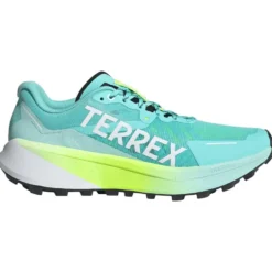 Scarpe da trail adidas Terrex Agravic 3 Flaaqu Ftwwht Luclem