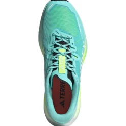 Scarpe da trail adidas Terrex Agravic 3 Flaaqu Ftwwht Luclem