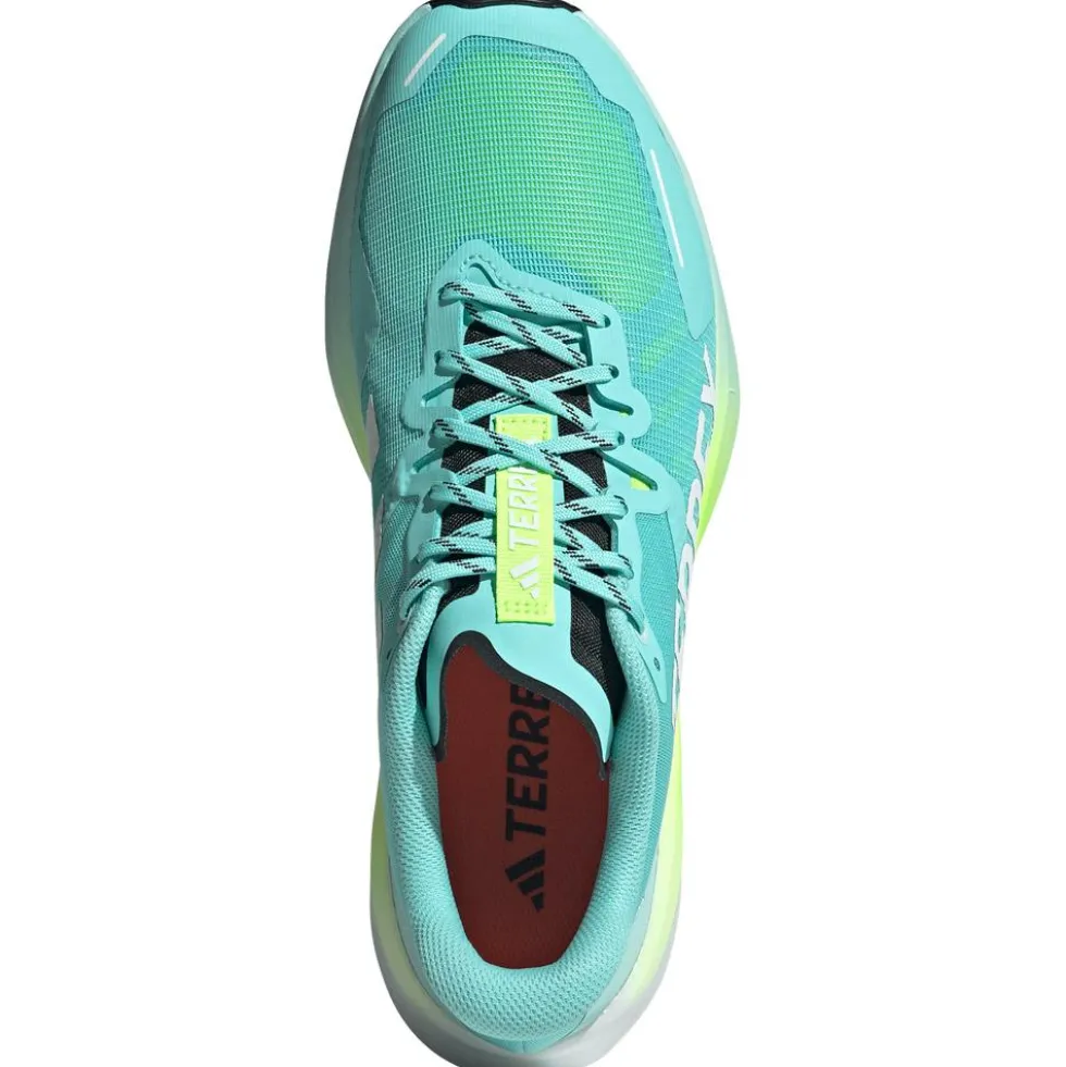 Scarpe da trail adidas Terrex Agravic 3 Flaaqu Ftwwht Luclem