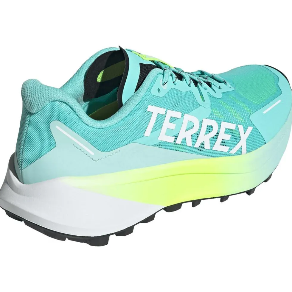 Scarpe da trail adidas Terrex Agravic 3 Flaaqu Ftwwht Luclem