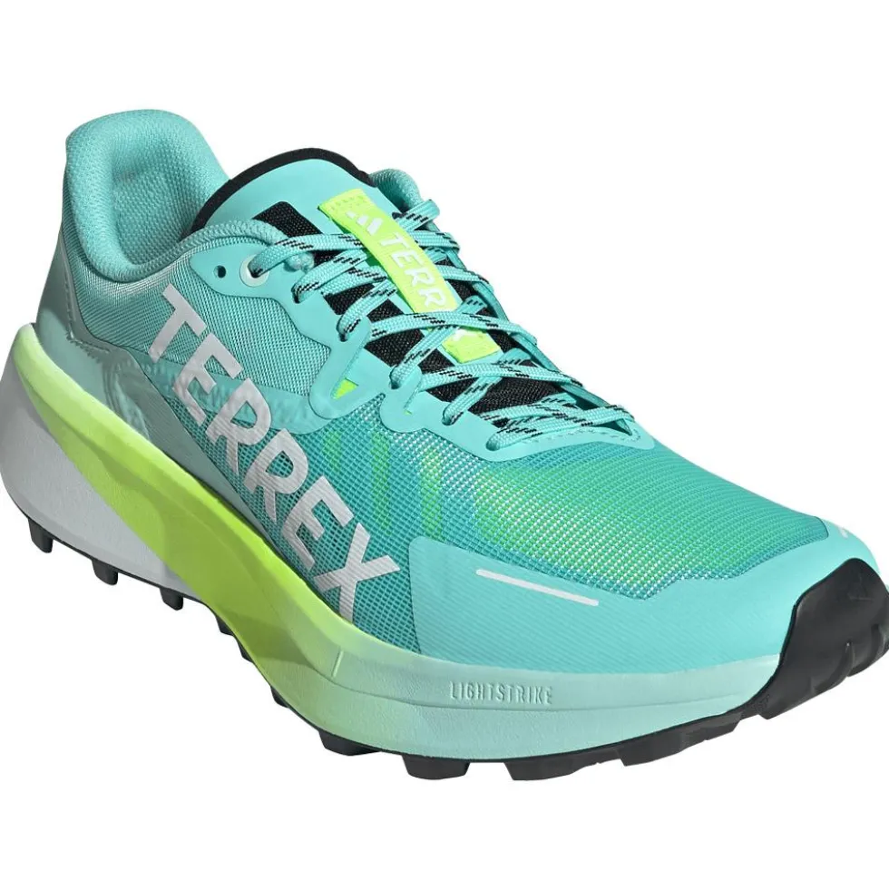 Scarpe da trail adidas Terrex Agravic 3 Flaaqu Ftwwht Luclem