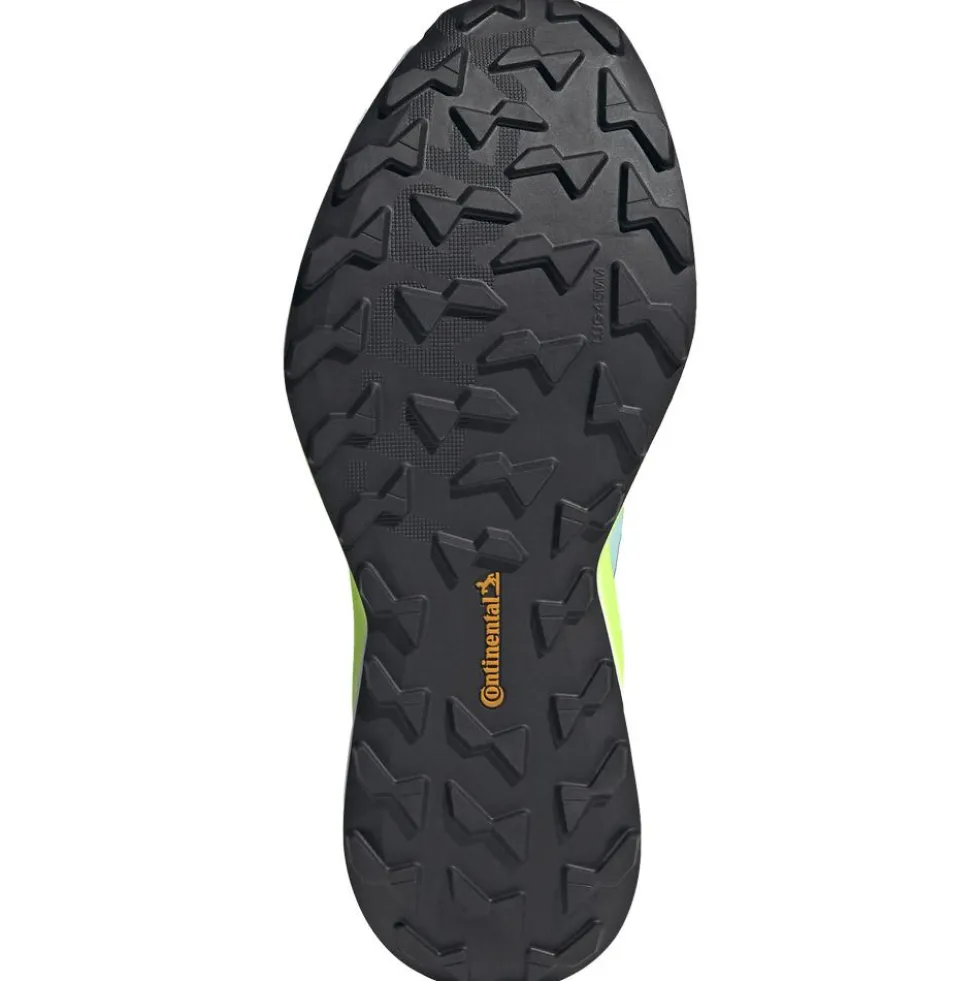 Scarpe da trail adidas Terrex Agravic 3 Flaaqu Ftwwht Luclem