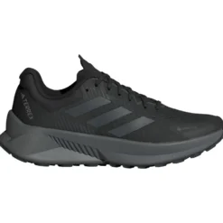 Scarpe da trail adidas Terrex Soulstride Flow Gore-Tex Quicri Cblack Pnkfus