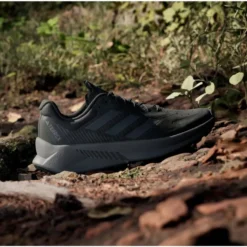 Scarpe da trail adidas Terrex Soulstride Flow Gore-Tex Quicri Cblack Pnkfus