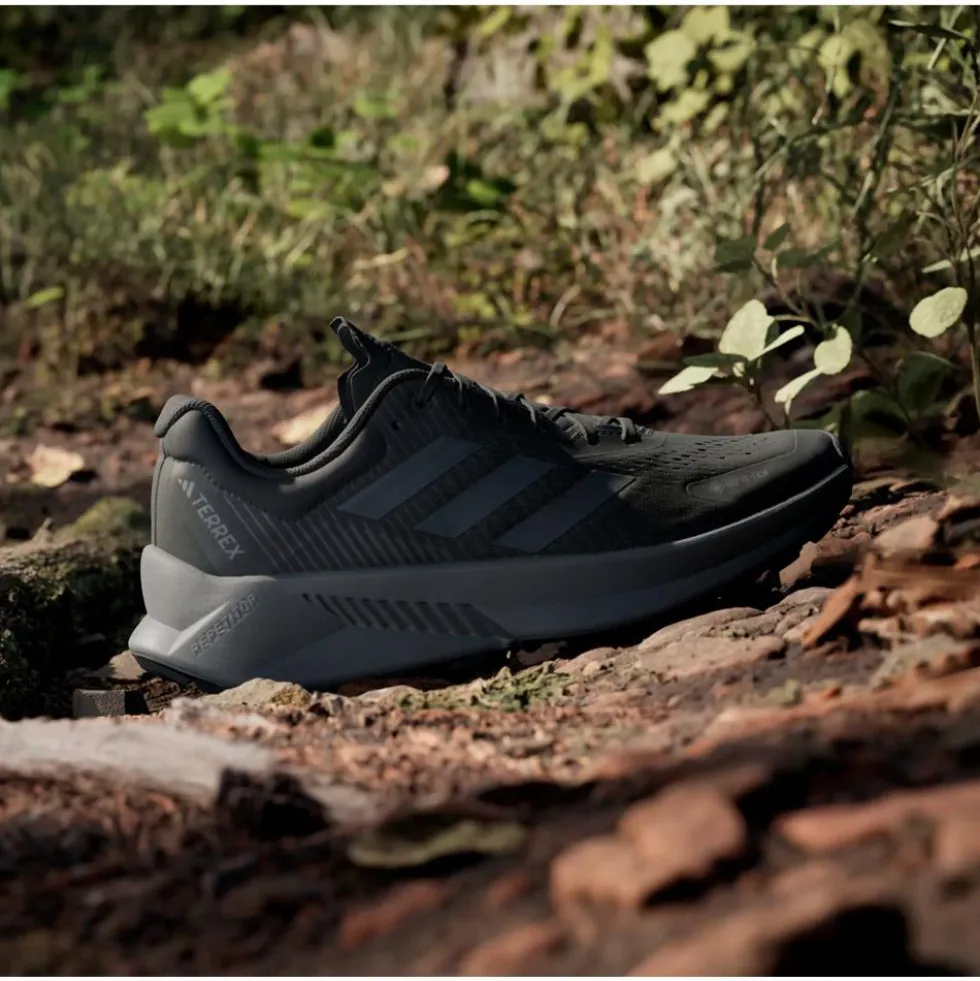 Scarpe da trail adidas Terrex Soulstride Flow Gore-Tex Quicri Cblack Pnkfus