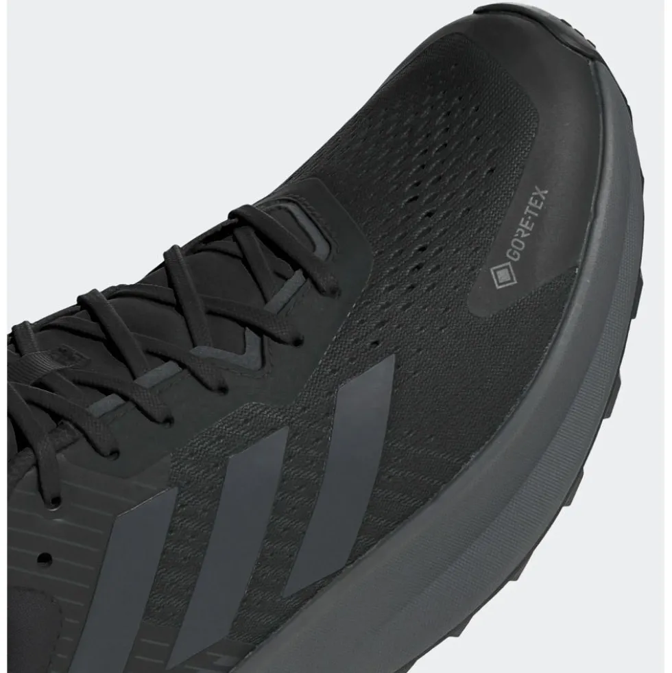 Scarpe da trail adidas Terrex Soulstride Flow Gore-Tex Quicri Cblack Pnkfus
