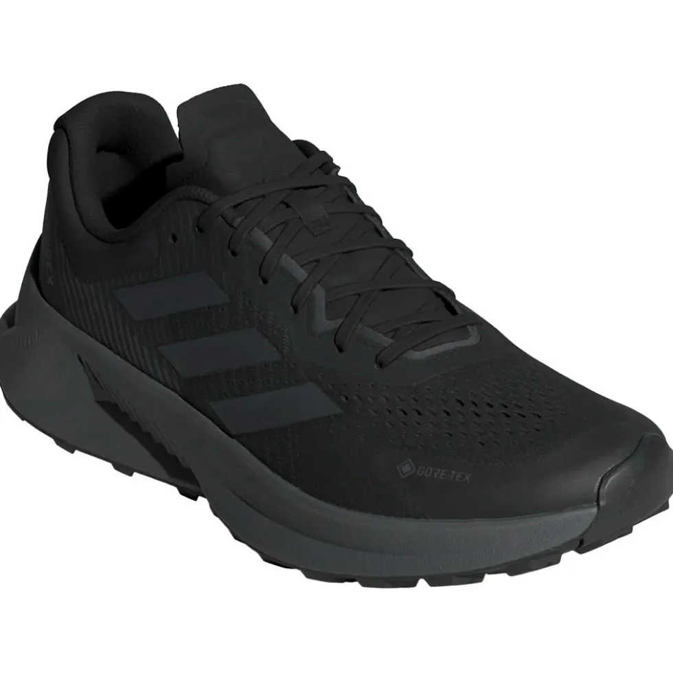 Scarpe da trail adidas Terrex Soulstride Flow Gore-Tex Quicri Cblack Pnkfus