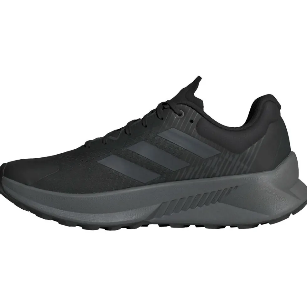 Scarpe da trail adidas Terrex Soulstride Flow Gore-Tex Quicri Cblack Pnkfus