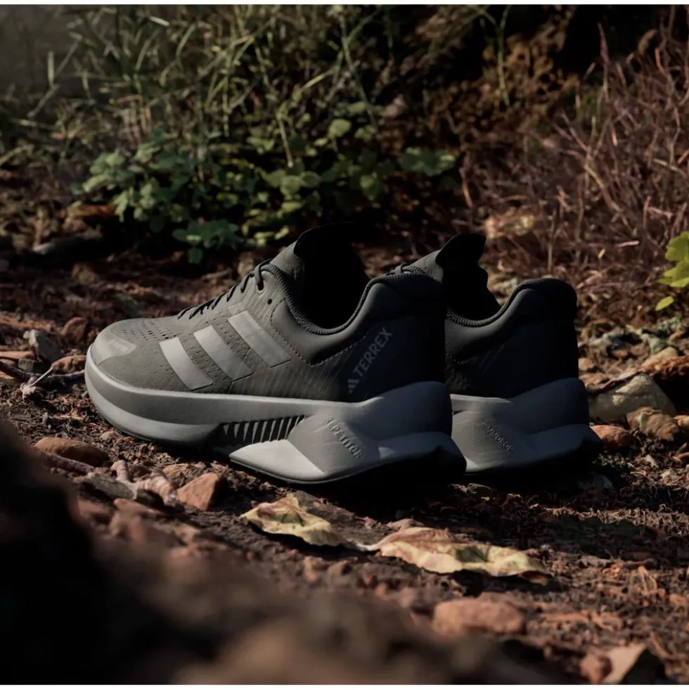 Scarpe da trail adidas Terrex Soulstride Flow Gore-Tex Quicri Cblack Pnkfus