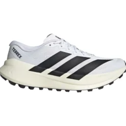 Scarpe da trail adidas Terrex Agravic SL Ftwwht Cblack Ftwwht