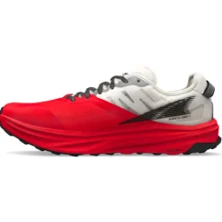 Scarpe da trail Altra Mont Blanc W Carbon White Coral