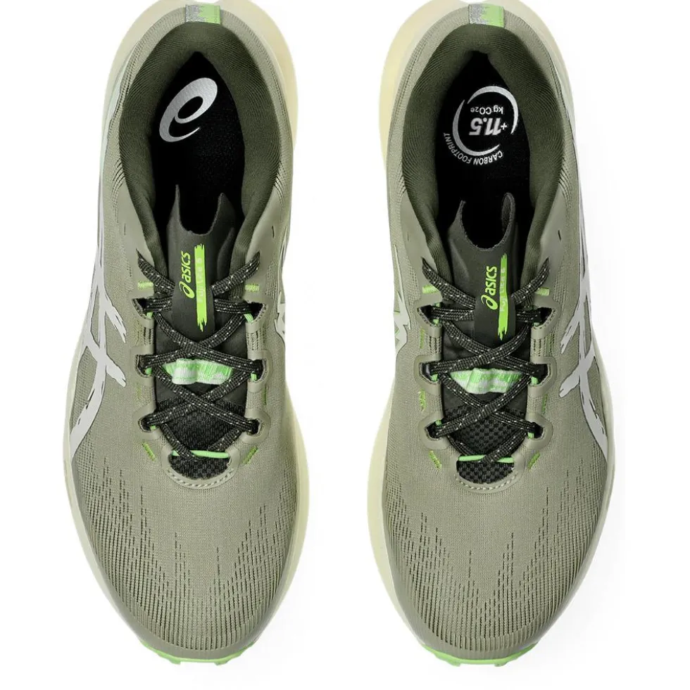 Scarpe da trail Asics Fuji Lite 6 Khaki Cream