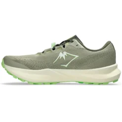 Scarpe da trail Asics Fuji Lite 6 Khaki Cream