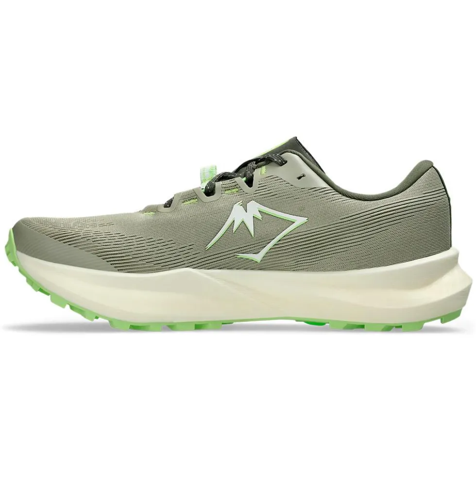 Scarpe da trail Asics Fuji Lite 6 Khaki Cream