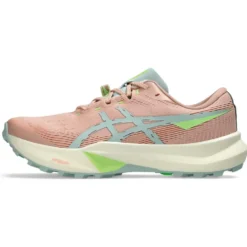 Scarpe da trail Asics Fuji Lite 6 Wmn Apricot Lichen Rock