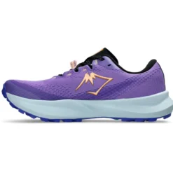 Scarpe da trail Asics Fuji Lite 6 Wmn Amethyst Apricot Crush