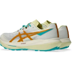 Scarpe da trail Asics Fujispeed 4 Cream Sandstorm