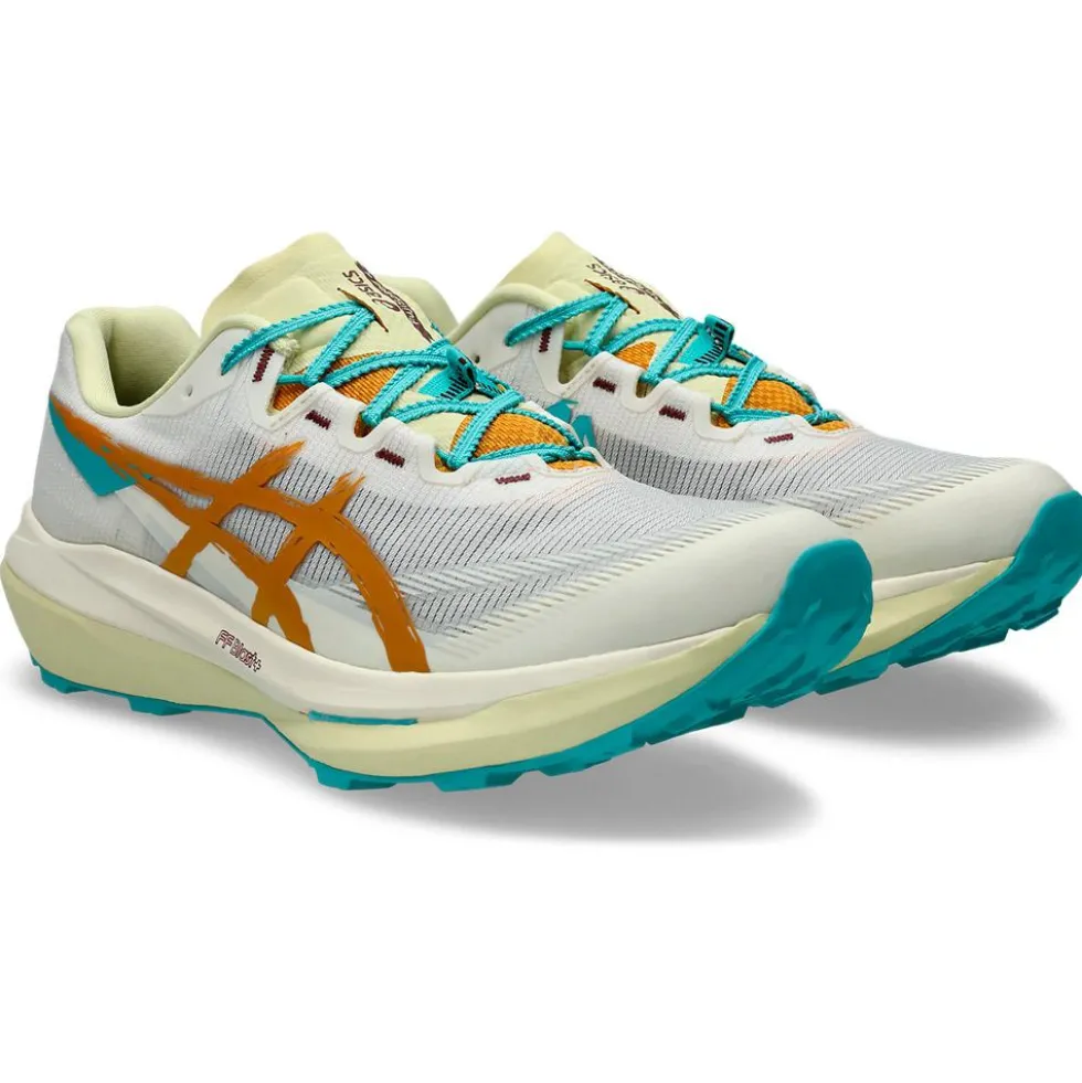 Scarpe da trail Asics Fujispeed 4 Cream Sandstorm