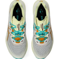 Scarpe da trail Asics Fujispeed 4 Cream Sandstorm