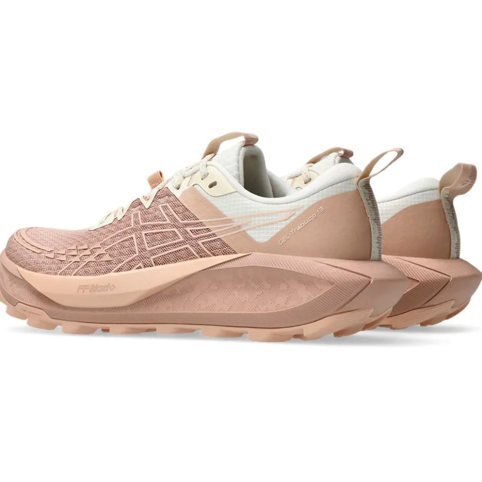 Scarpe da trail Asics Gel-Trabuco 13 Wmn Dusty Steppe Rainstorm Grey