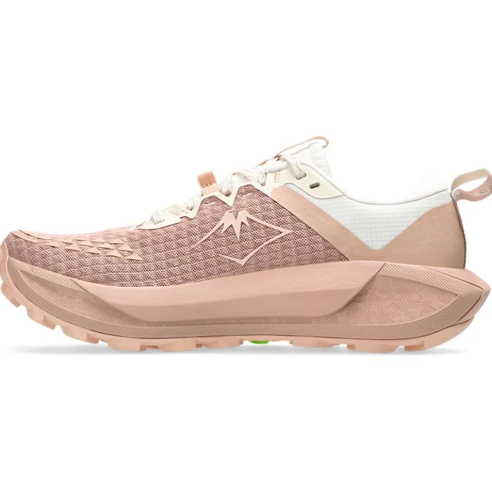 Scarpe da trail Asics Gel-Trabuco 13 Wmn Dusty Steppe Rainstorm Grey