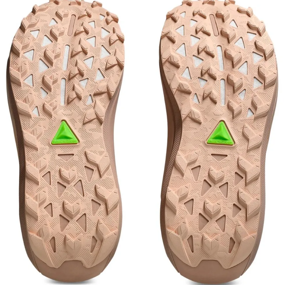 Scarpe da trail Asics Gel-Trabuco 13 Wmn Dusty Steppe Rainstorm Grey