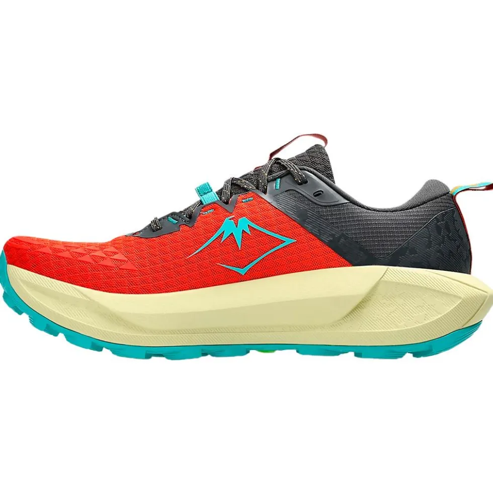 Scarpe da trail Asics Gel-Trabuco 13 Piquant Orange Sandstorm