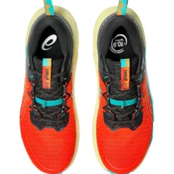 Scarpe da trail Asics Gel-Trabuco 13 Piquant Orange Sandstorm